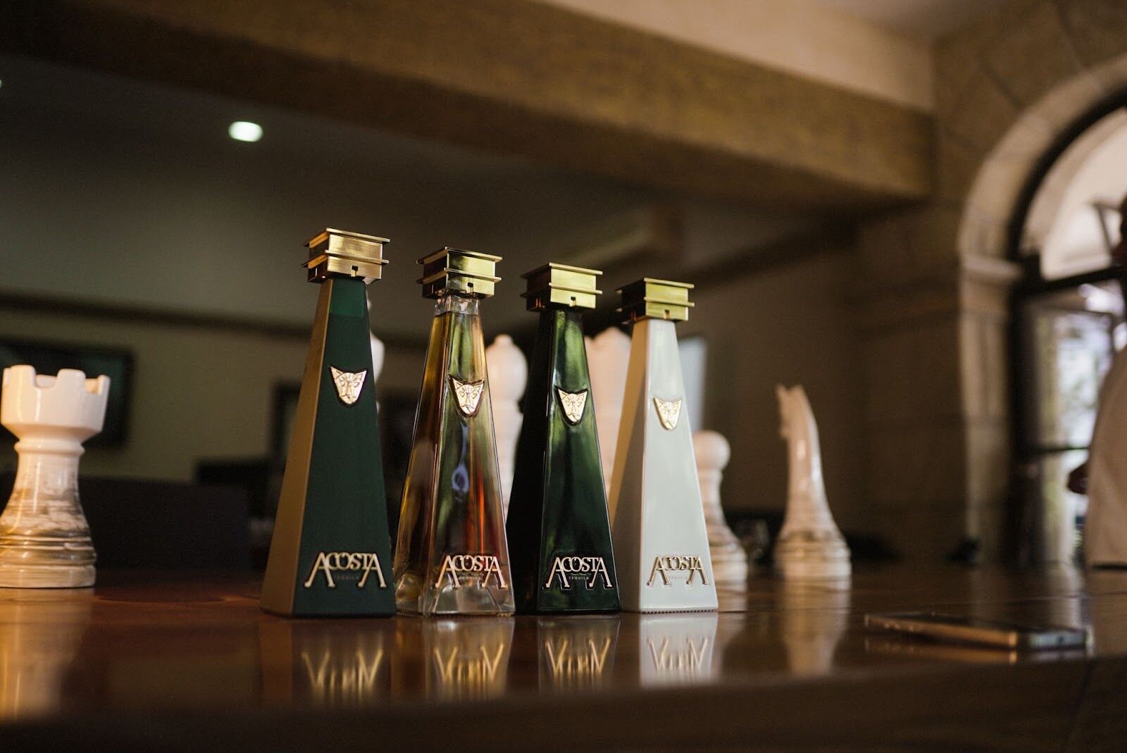 Acosta Tequila A Refined Expression of Mexican Craft and Heritage